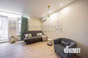 1-к квартира, на длительный срок, 30м2, 6/19 этаж