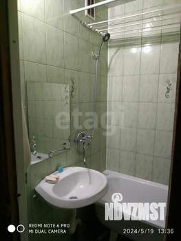 1-к квартира, на длительный срок, 34м2, 1/9 этаж