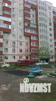 1-к квартира, посуточно, 35м2, 1/9 этаж