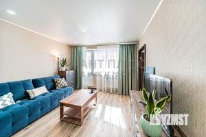 2-к квартира, на длительный срок, 40м2, 5/5 этаж