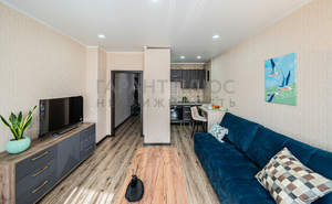 2-к квартира, на длительный срок, 40м2, 5/5 этаж