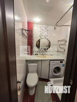 Студия квартира, на длительный срок, 19м2, 4/5 этаж