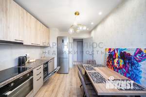 2-к квартира, на длительный срок, 60м2, 8/17 этаж