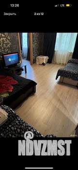 2-к квартира, посуточно, 46м2, 4/5 этаж