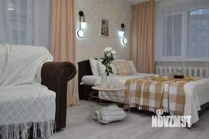 1-к квартира, посуточно, 32м2, 1/5 этаж