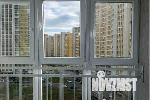 1-к квартира, посуточно, 39м2, 15/19 этаж