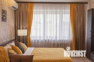 1-к квартира, посуточно, 42м2, 1/1 этаж