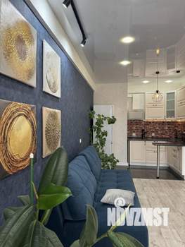 2-к квартира, посуточно, 63м2, 1/1 этаж