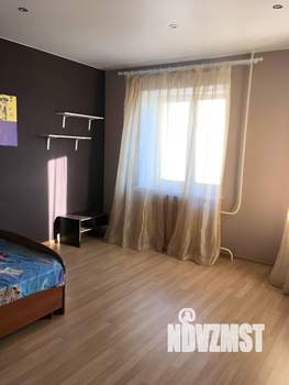 1-к квартира, на длительный срок, 40м2, 10/13 этаж