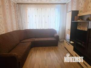 3-к квартира, посуточно, 62м2, 1/3 этаж