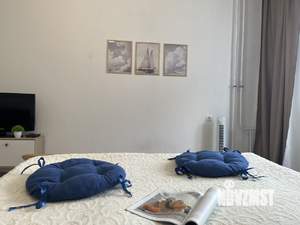 1-к квартира, посуточно, 37м2, 8/18 этаж