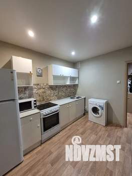 1-к квартира, посуточно, 40м2, 2/17 этаж