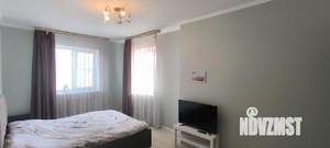 1-к квартира, посуточно, 45м2, 8/9 этаж