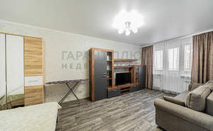 1-к квартира, на длительный срок, 31м2, 3/5 этаж