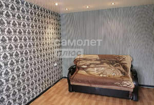 1-к квартира, на длительный срок, 32м2, 5/5 этаж