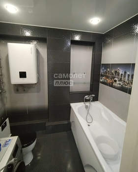 1-к квартира, на длительный срок, 40м2, 11/21 этаж