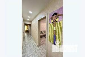 3-к квартира, посуточно, 80м2, 13/17 этаж