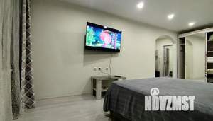 1-к квартира, посуточно, 41м2, 1/17 этаж
