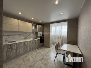 1-к квартира, на длительный срок, 40м2, 11/17 этаж