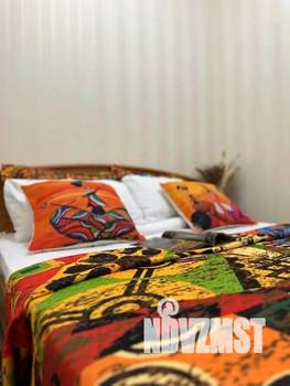 1-к квартира, посуточно, 38м2, 1/1 этаж