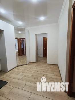 3-к квартира, посуточно, 63м2, 1/5 этаж