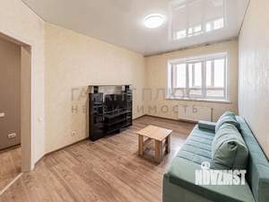 1-к квартира, на длительный срок, 35м2, 6/18 этаж