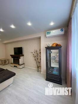 1-к квартира, посуточно, 49м2, 9/15 этаж