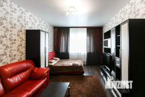 1-к квартира, посуточно, 62м2, 2/15 этаж