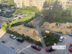 1-к квартира, на длительный срок, 45м2, 5/16 этаж