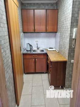 1-к квартира, на длительный срок, 18м2, 4/5 этаж