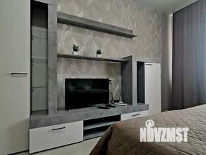 1-к квартира, посуточно, 41м2, 2/17 этаж