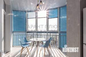 1-к квартира, на длительный срок, 48м2, 18/19 этаж