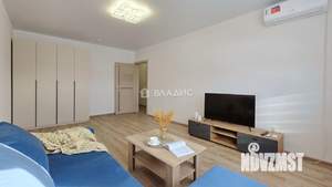 1-к квартира, на длительный срок, 39м2, 8/18 этаж