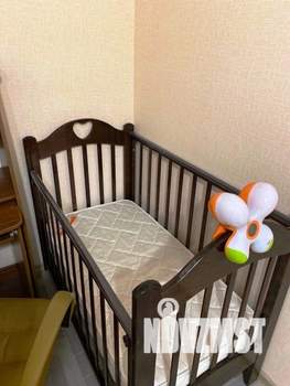 3-к квартира, посуточно, 82м2, 1/1 этаж