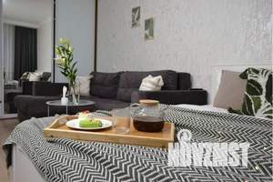 1-к квартира, посуточно, 40м2, 4/10 этаж