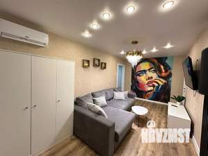 3-к квартира, посуточно, 58м2, 3/5 этаж