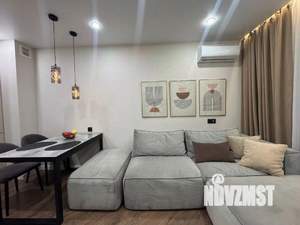 1-к квартира, посуточно, 41м2, 1/1 этаж