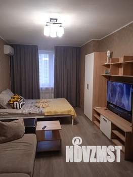 1-к квартира, посуточно, 42м2, 15/22 этаж