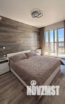 1-к квартира, посуточно, 43м2, 1/1 этаж