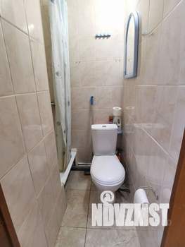 1-к квартира, посуточно, 14м2, 1/1 этаж