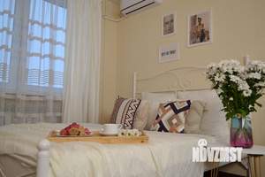 1-к квартира, посуточно, 40м2, 13/21 этаж