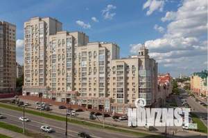 1-к квартира, посуточно, 25м2, 7/13 этаж