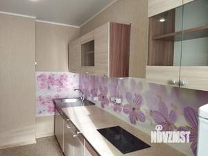 1-к квартира, на длительный срок, 39м2, 9/25 этаж