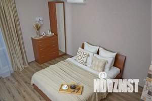 1-к квартира, посуточно, 40м2, 11/13 этаж