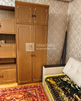 1-к квартира, на длительный срок, 36м2, 4/9 этаж