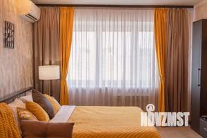 1-к квартира, посуточно, 42м2, 13/17 этаж