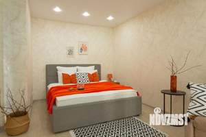 1-к квартира, посуточно, 39м2, 6/11 этаж