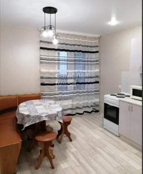 1-к квартира, на длительный срок, 50м2, 16/22 этаж