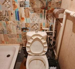 1-к квартира, на длительный срок, 17м2, 5/5 этаж