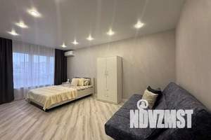 1-к квартира, посуточно, 45м2, 9/25 этаж